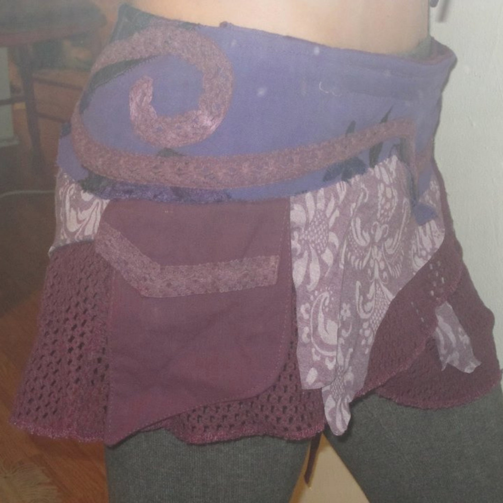 Culture Shop Adjustable Skirt
